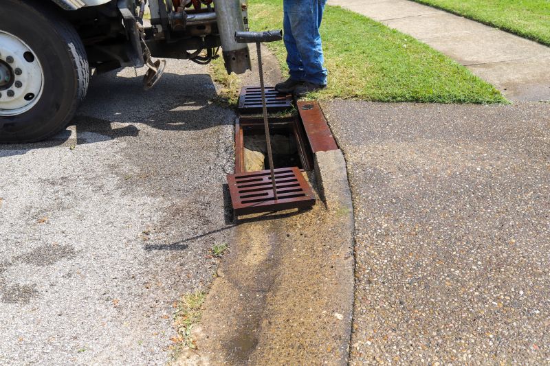 Drainage System Repair