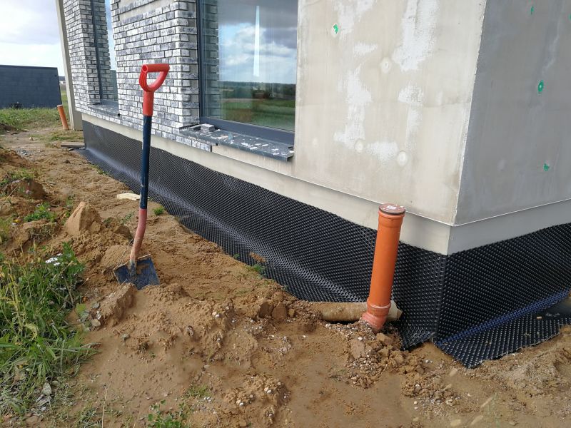 Foundation Drainage Contractors