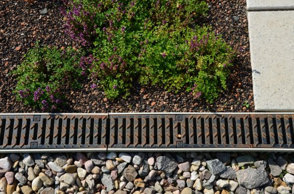 Drainage Installation Service in Huntersville