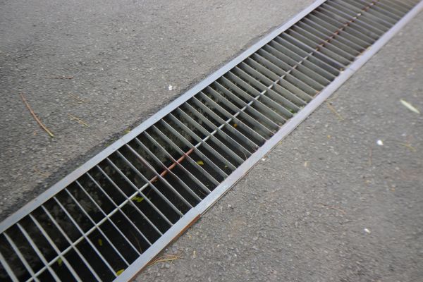 Driveway Drainage Service in Huntersville