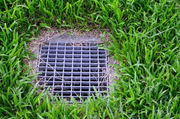 Cost of Yard Water Drainage in Huntersville