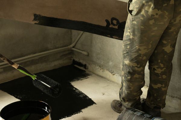 Interior Waterproofing in Huntersville
