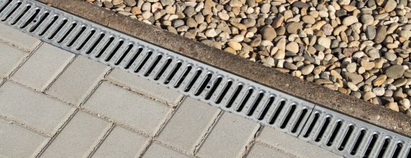 Cost of Surface Drainage in Huntersville