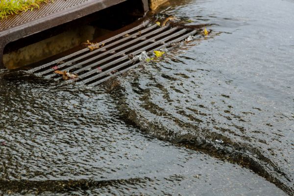 Cost of Storm Drainage Service in Huntersville