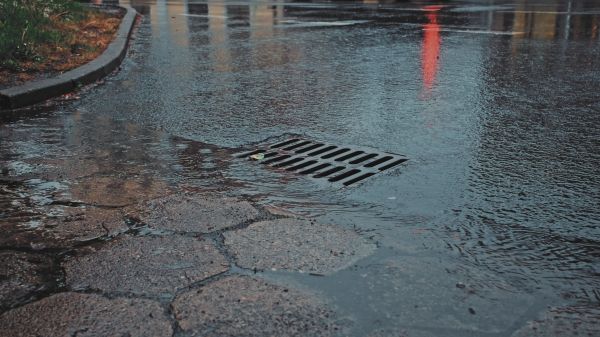 Cost of Storm Drainage Installation in Huntersville