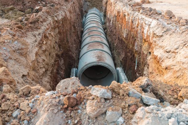 Cost of Stormwater Drainage Repair in Huntersville