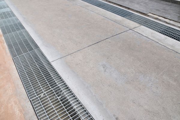 Cost of Driveway Runoff Control in Huntersville