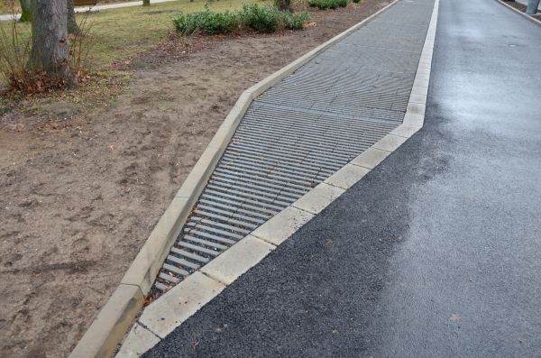 Cost of Muddy Yard Drainage in Huntersville