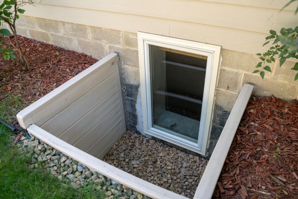 Cost of Window Well Drainage Service in Huntersville