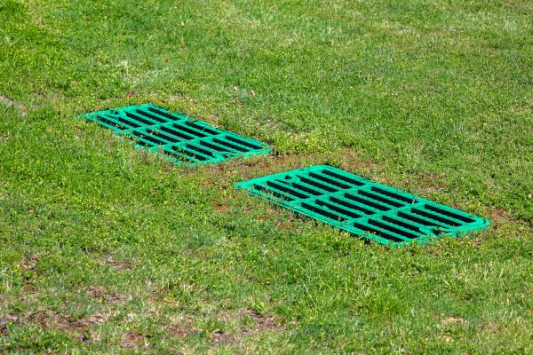 Cost of Catch Basin Installation in Huntersville