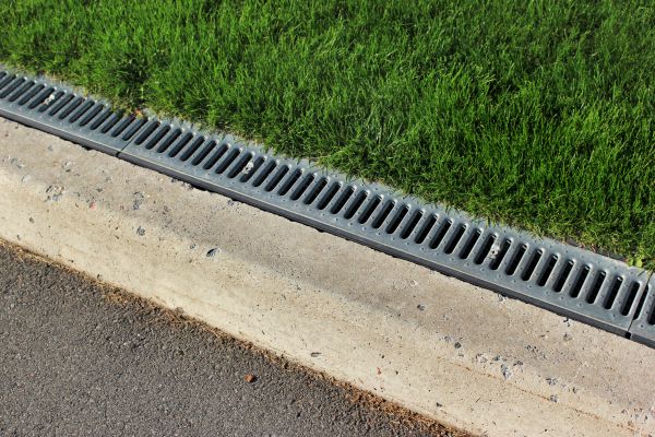 Cost of Driveway Drainage Installation in Huntersville