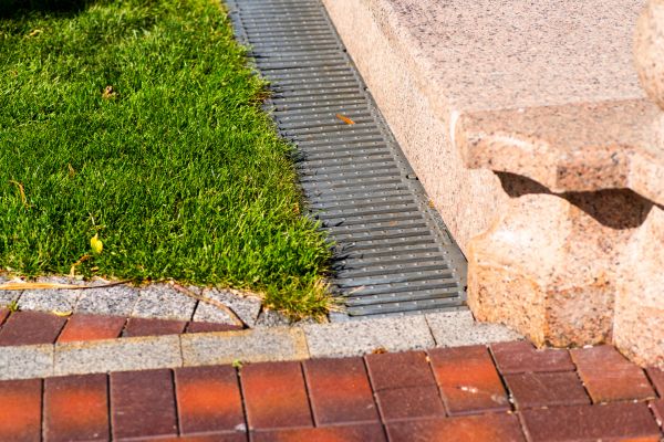 Cost of Drain Tile Repair in Huntersville