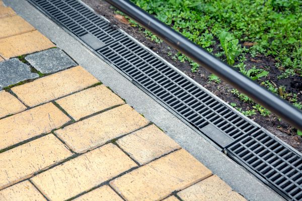 Cost of Waterlogged Yard Repair in Huntersville