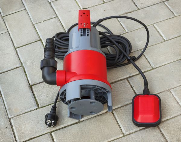 Submersible Pump Installation in Huntersville
