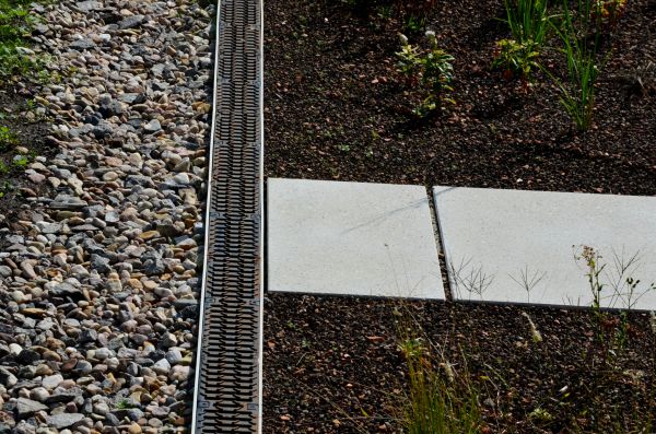 Cost of Drain Rerouting in Huntersville