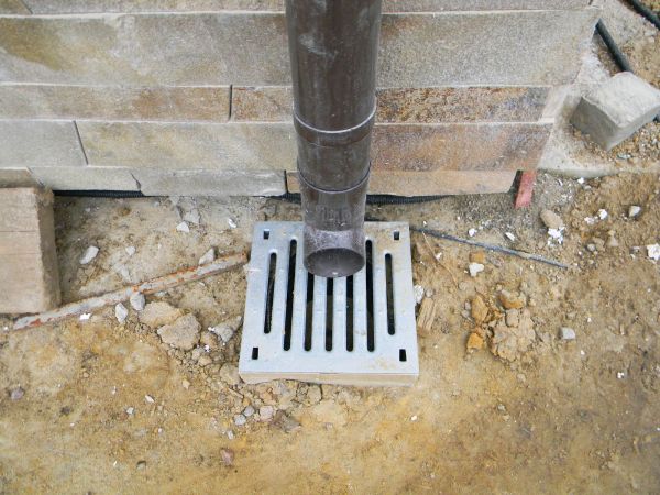 Cost of Foundation Drain Repair in Huntersville
