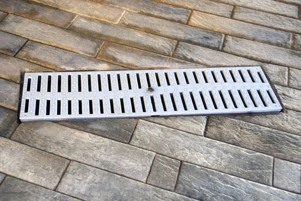 Exterior Drainage in Huntersville