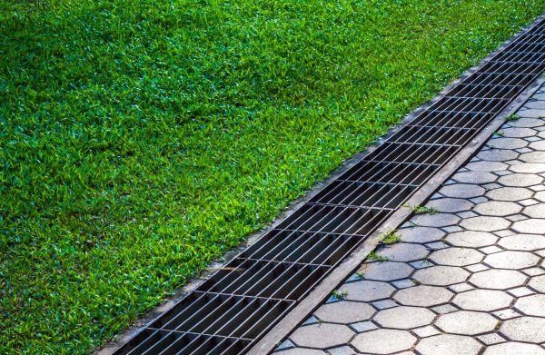 Cost of Water Drainage Repair in Huntersville