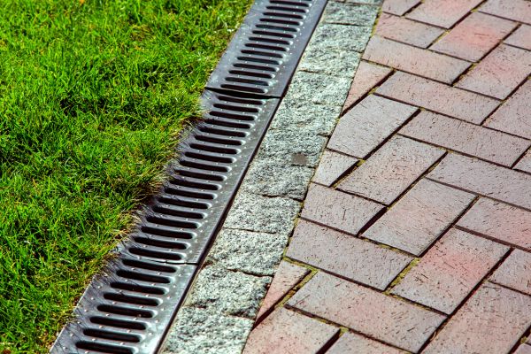 Perimeter Drain Service in Huntersville