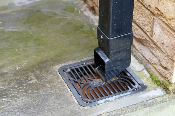 Cost of Drain Tile Installation in Huntersville