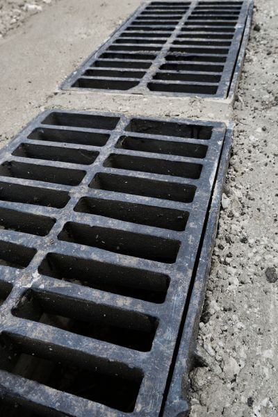 Cost of Sidewalk Drainage Installation in Huntersville