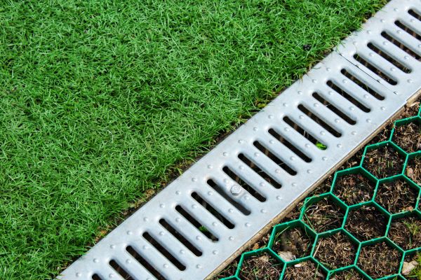 Cost of Residential Drainage Service in Huntersville